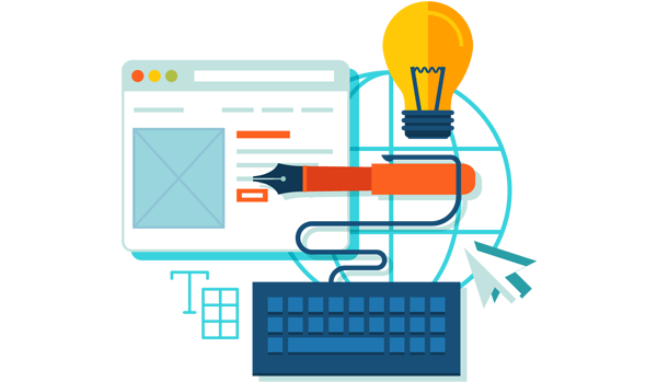 building responsive website