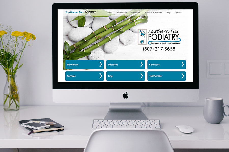 Southern Tier Podiatry