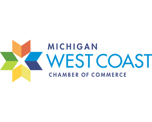 michigan west coast chamber of commerce logo